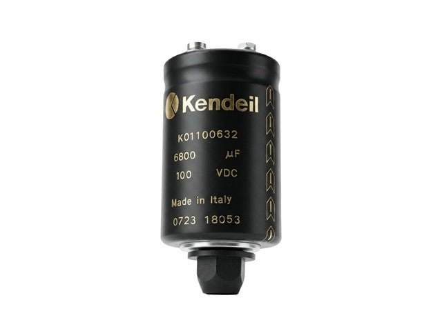 6800UF 100V K01 M12 - Capacitors -