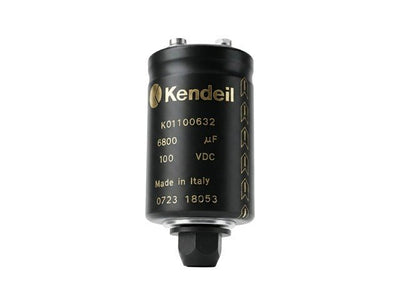 6800UF 100V K01 M12 - Capacitors -