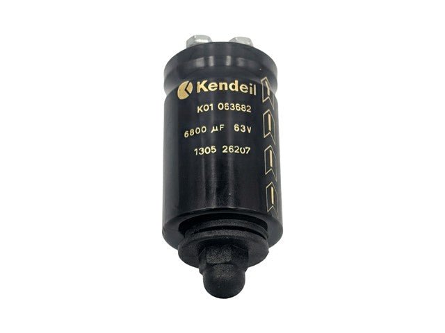 6800UF 63V K01 M8 - Capacitors -