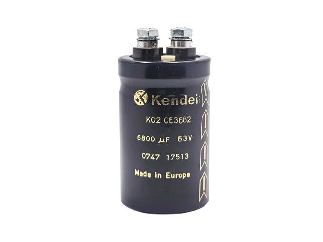 6800UF 63V K02 CL - Capacitors -
