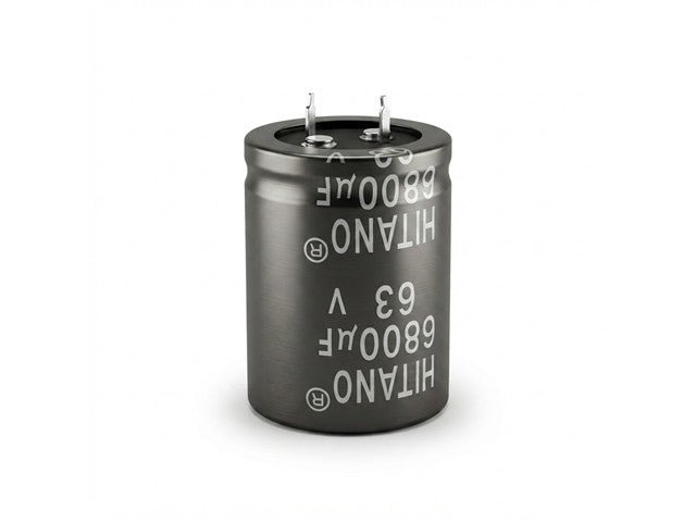 6800UF 63V SNP - Capacitors -