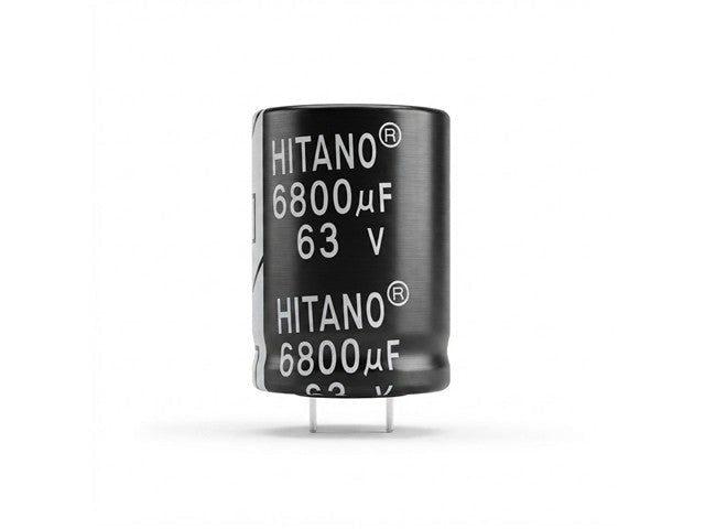 6800UF 63V SNP - Capacitors -