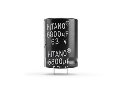 6800UF 63V SNP - Capacitors -