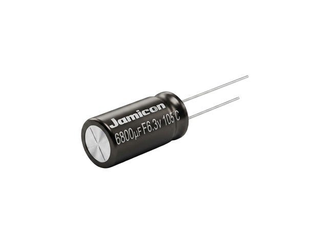 6800UF 6,3VR - Capacitors - 