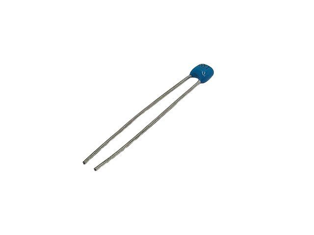 680PF 100V2,5MM - Capacitors -