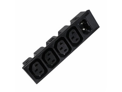 6850 - 4 - 43/1,5MM - Power Connectors -