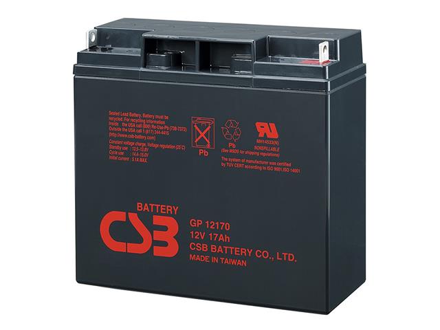 BATT 12V17 CSB