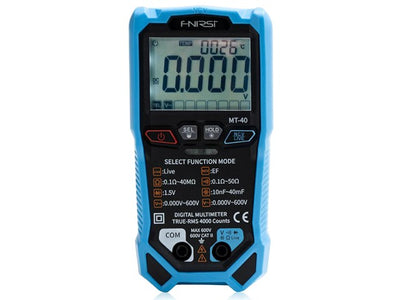 FNIRSI MT40 SMART DIG MULTIMETER