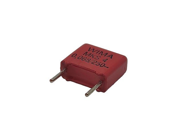 68NF 250VP10 - Capacitors -