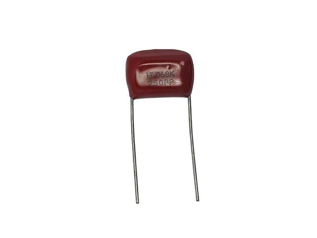 68NF 250VPD15 - Capacitors -