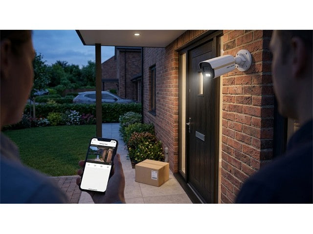 HKV DS-2CE12DF3T-LFS (3.6MM)