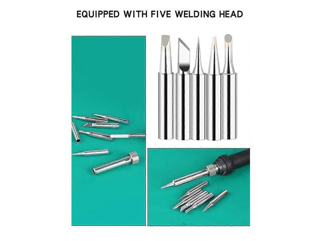 HKD 60W 15PC SOLDER KIT SA PLUG