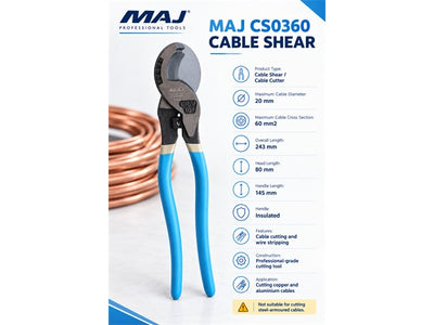 MAJ CS0360