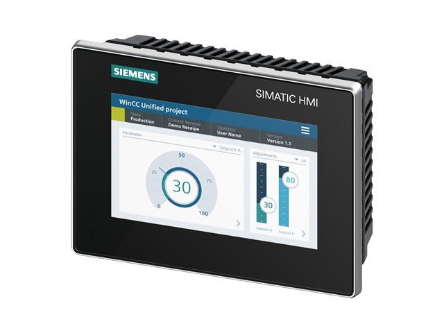 6AV2128 - 3GB06 - 0AX1 - Industrial Automation - 4047623411901