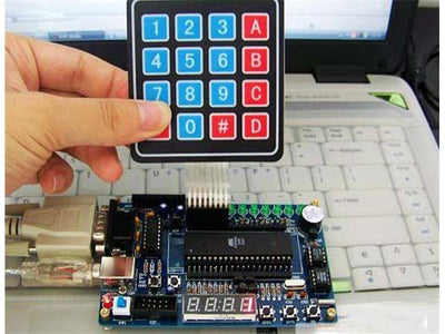 BMT 4X4 MEMBRANE KEYPAD