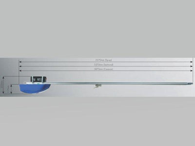 ET GARAGE MOTOR DCBLU-KIT ADV -T