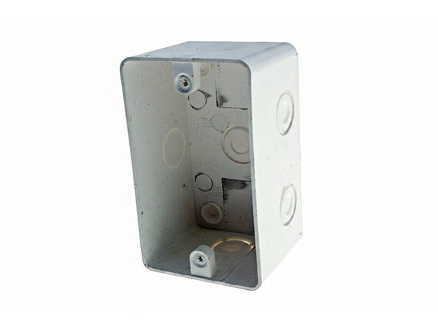 WALL BOX 4X2 STEEL