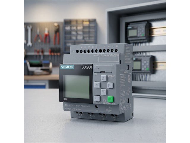 6ED1052-1FB08-0BA2 - Industrial Automation - 4034106034436