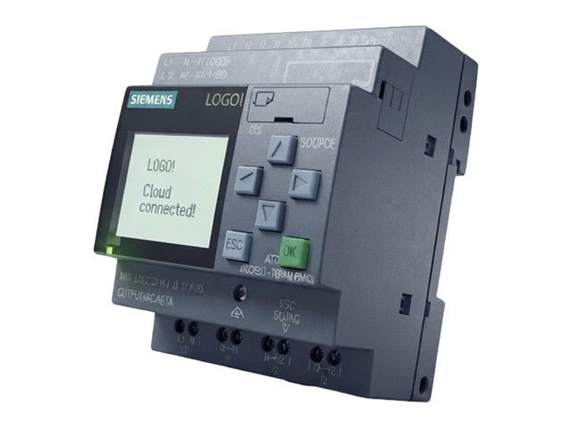 6ED1052-1MD08-0BA2 - Industrial Automation - 4034106034474