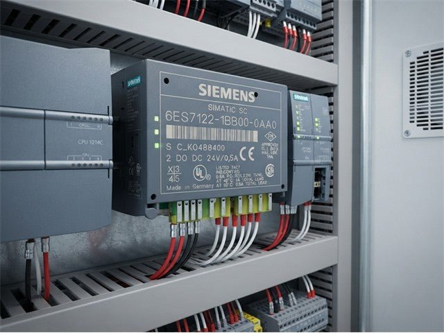6ES7122-1BB00-0AA0 - Industrial Automation - 4025515057727