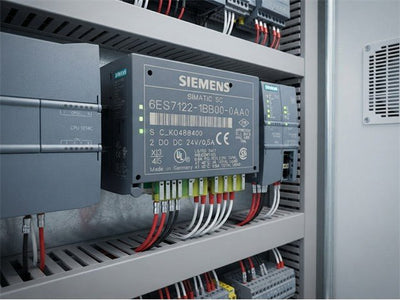 6ES7122-1BB00-0AA0 - Industrial Automation - 4025515057727