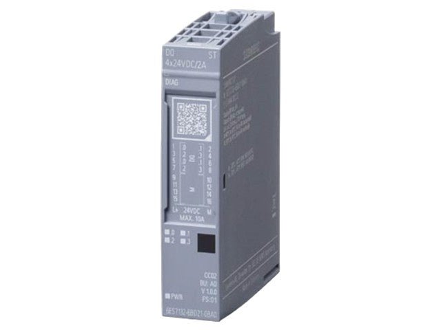 6ES7132 - 6BD21 - 0BA0 - Industrial Automation - 4047623414483