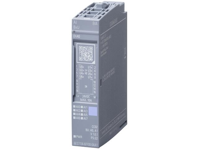 6ES7134 - 6FF00 - 0AA1 - Industrial Automation - 4047623405528