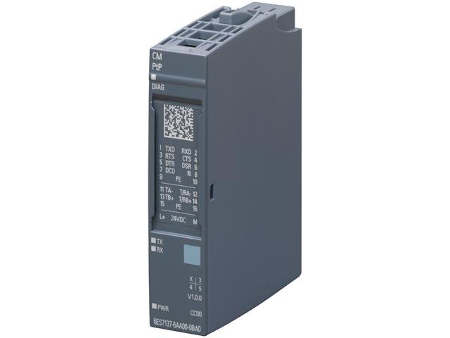 6ES7137 - 6AA01 - 0BA0 - Industrial Automation - 4047623411598