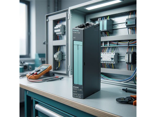 6ES7138-4CA01-0AA0 - Industrial Automation - 4025515072379