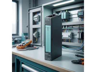 6ES7138-4CA01-0AA0 - Industrial Automation - 4025515072379
