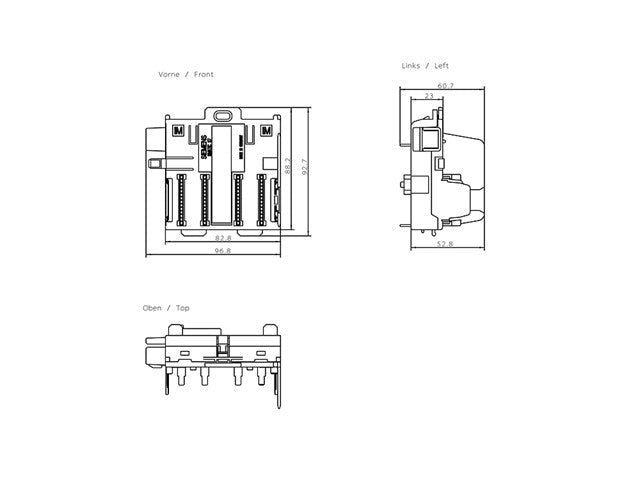 6ES7195-7HD10-0XA0 - Industrial Automation - 4025515068723