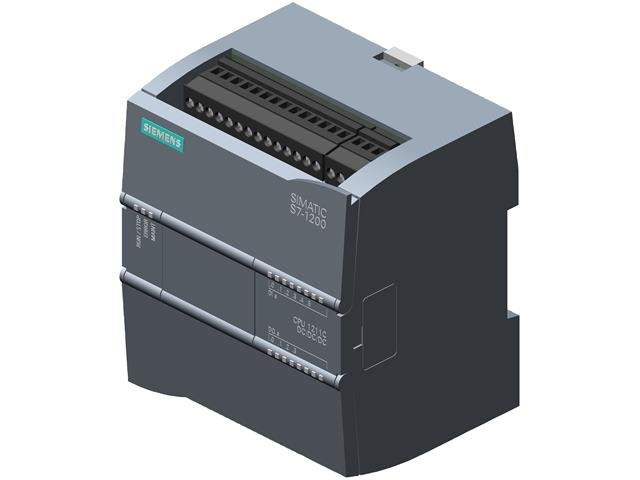 6ES7211 - 1AE31 - 0XB0 - Industrial Automation - 6940408101371