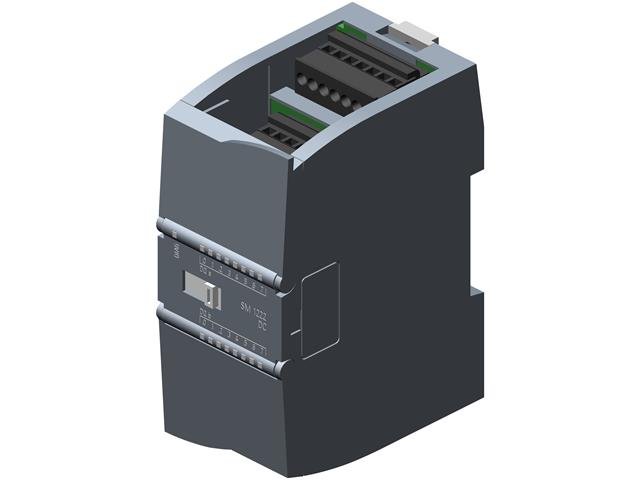 6ES7222-1BH32-0XB0 - Industrial Automation - 6940408101951
