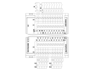 6ES7223 - 1PL32 - 0XB0 - Industrial Automation - 6940408102019