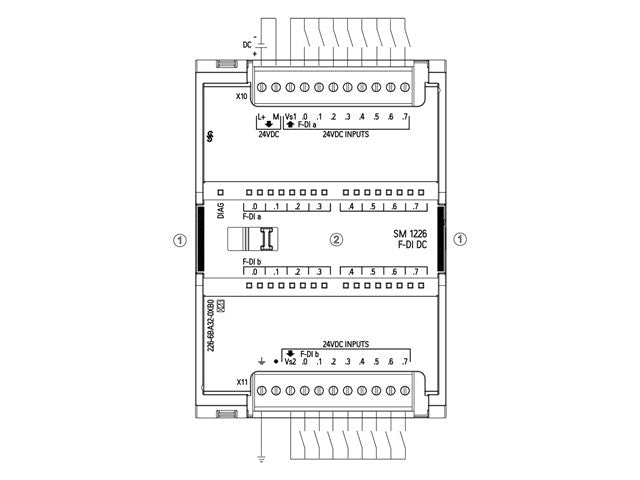 6ES7226 - 6BA32 - 0XB0 - Industrial Automation - 4025515082897