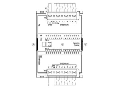 6ES7226 - 6BA32 - 0XB0 - Industrial Automation - 4025515082897