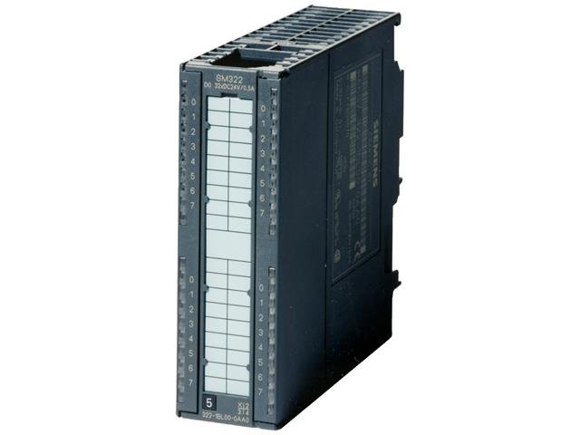 6ES7322 - 1BL00 - 0AA0 - Industrial Automation - 4025515060932