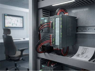 6ES7322-1HF10-0AA0 - Industrial Automation - 4025515061038