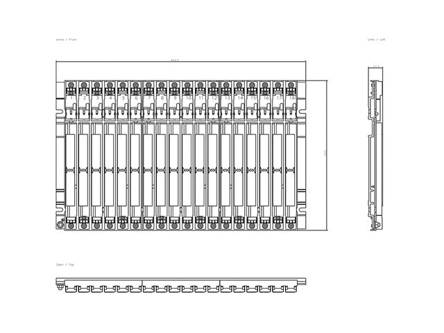 6ES7400 - 1TA11 - 0AA0 - Industrial Automation - 4019169154796