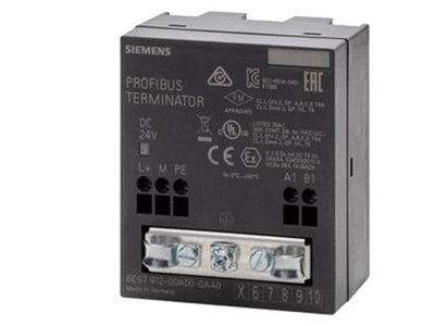 6ES7972 - 0DA00 - 0AA0 - Industrial Automation - 4025515063001