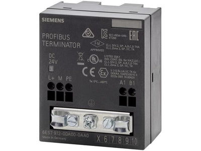 6ES7972 - 0DA00 - 0AA0 - Industrial Automation - 4025515063001