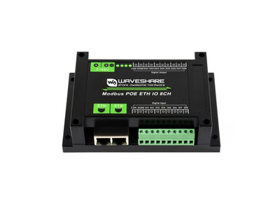 WVS 8CH ETHERNET DIG I/O RTU/TCP