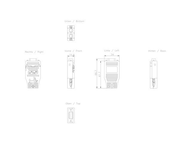 6GK1500 - 0FC10 - Industrial Automation - 4025515076230
