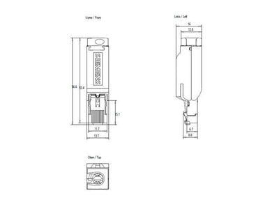 6GK1901 - 1BB10 - 2AB0 - Interface Connectors - 4019169404204