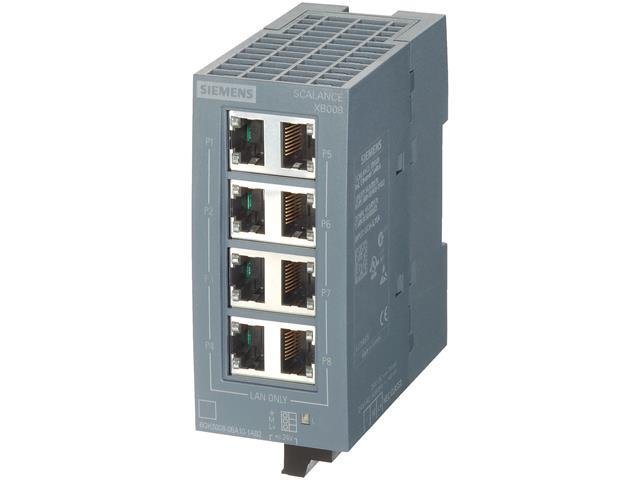 6GK5008 - 0BA10 - 1AB2 - Industrial Automation - 4047622598368