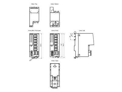 6GK5106-2BB00-2AC2 - Industrial Automation - 4047622311585