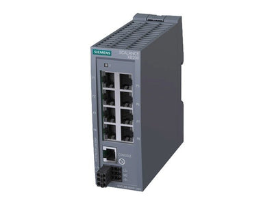 6GK5208 - 0BA00 - 2AB2 - Industrial Automation - 4047622178324