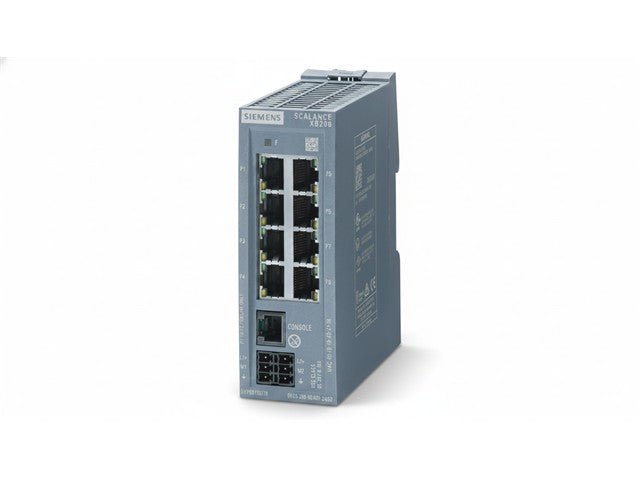 6GK5208 - 0BA00 - 2TB2 - Industrial Automation - 4047622229293
