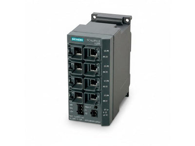 6GK5208 - 0BA10 - 2AA3 - Industrial Automation - 4019169141505