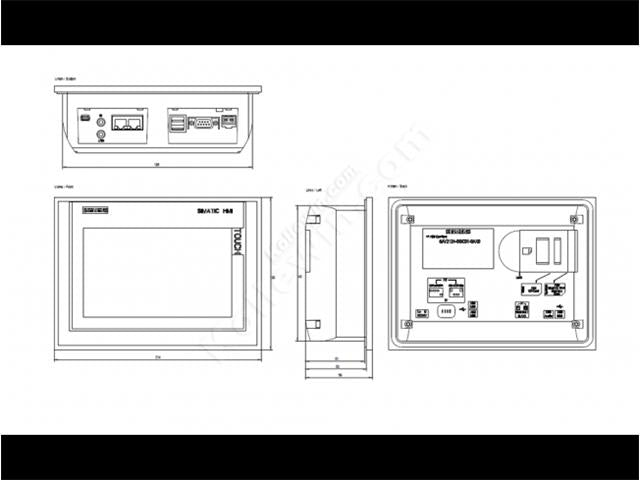 6GK5208 - 0BA10 - 2AA3 - Industrial Automation - 4019169141505